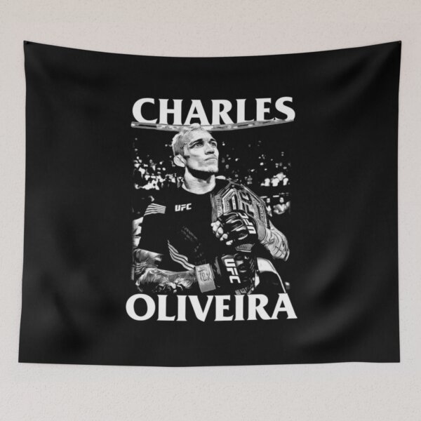 Item preview, Oliveira Oliveira UFC designed and sold by JeyVel.