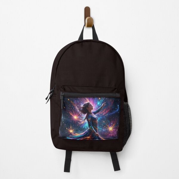 Item preview, Gini in an Elegant Gown Summoning the Powers of the Cosmos designed and sold by shakespeare1212.