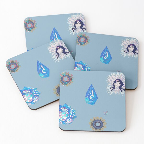 Aperçu de l'œuvre Motif arcane créée et vendue par Vy2fougere.