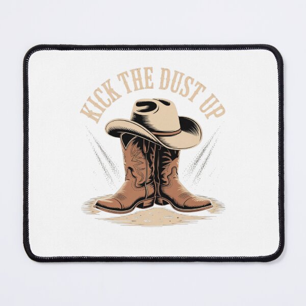 Item preview, Kick The Dust Up designed and sold by purepisces.