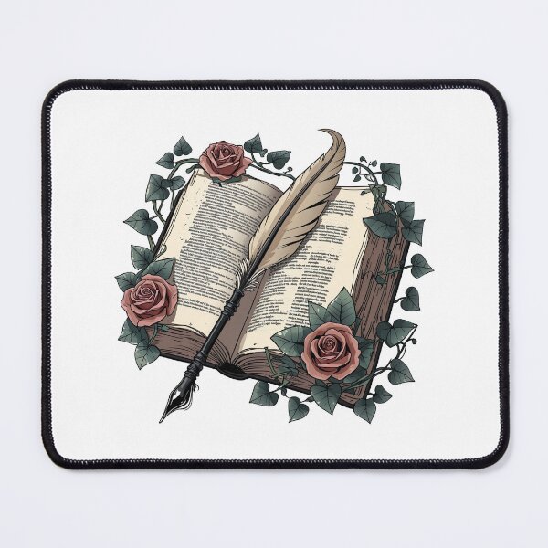 Item preview, Lost in Prose and Poetry designed and sold by marshmelephant.