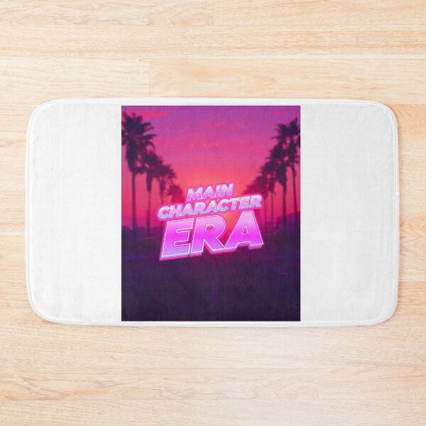 Item preview, Living in My Main Character Era designed and sold by FitEnvy.
