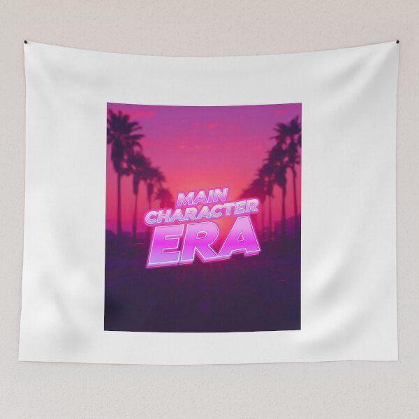 Item preview, Living in My Main Character Era designed and sold by FitEnvy.