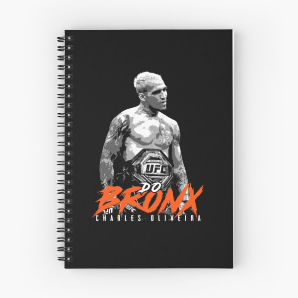 Item preview, Charles Oliveira Do Bronx designed and sold by JeyVel.