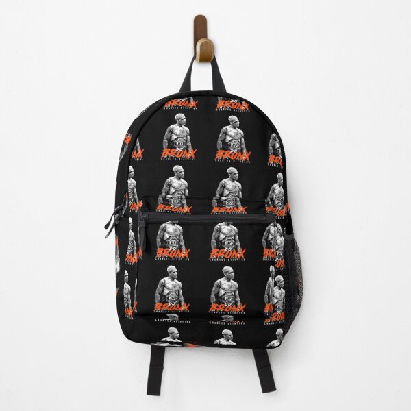 Item preview, Charles Oliveira Do Bronx designed and sold by JeyVel.