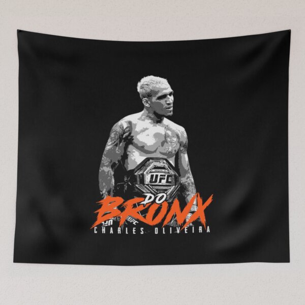 Item preview, Charles Oliveira Do Bronx designed and sold by JeyVel.