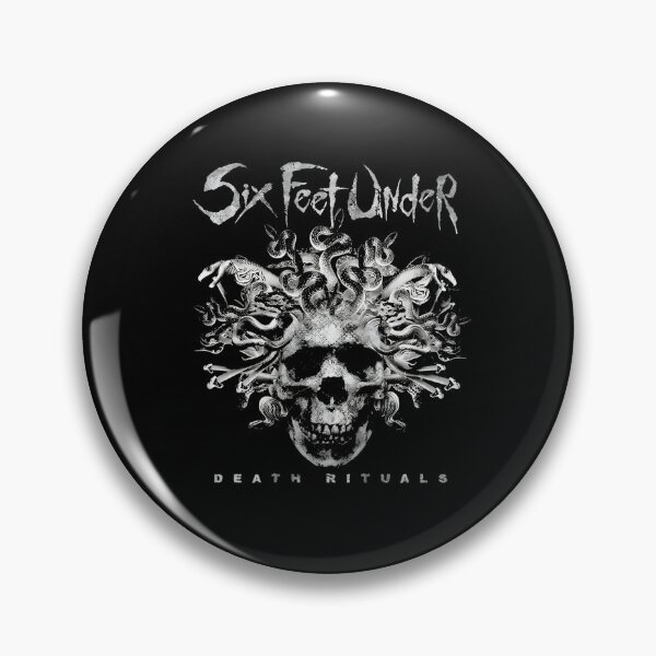 Item preview, Death Rituals designed and sold by weatherford.