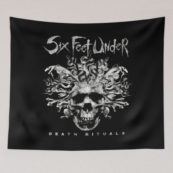 Item preview, Death Rituals designed and sold by weatherford.