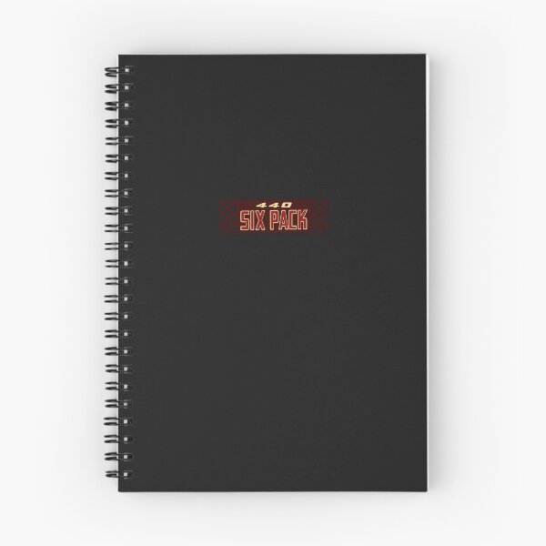 Item preview, 440-Six-Pack-Design designed and sold by PatrickCol.