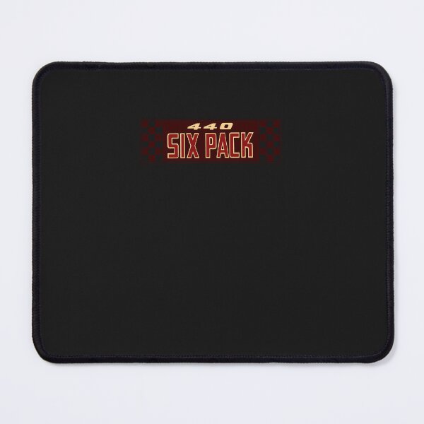 Item preview, 440-Six-Pack-Design designed and sold by PatrickCol.