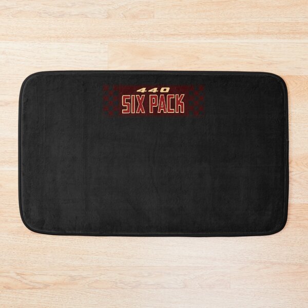 Item preview, 440-Six-Pack-Design designed and sold by PatrickCol.