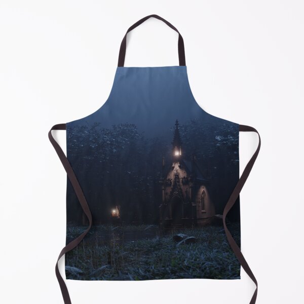 Item preview, the dark church designed and sold by Aeronmayfer.