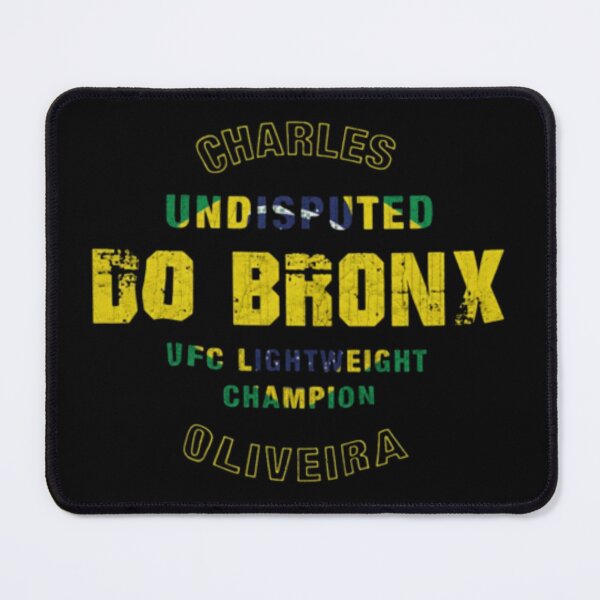 Item preview, Charles Oliveira Do Bronx Undisputed UFC Lightweight Champion designed and sold by JeyVel.