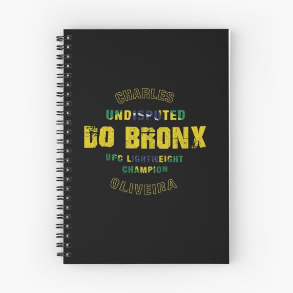 Item preview, Charles Oliveira Do Bronx Undisputed UFC Lightweight Champion  designed and sold by JeyVel.