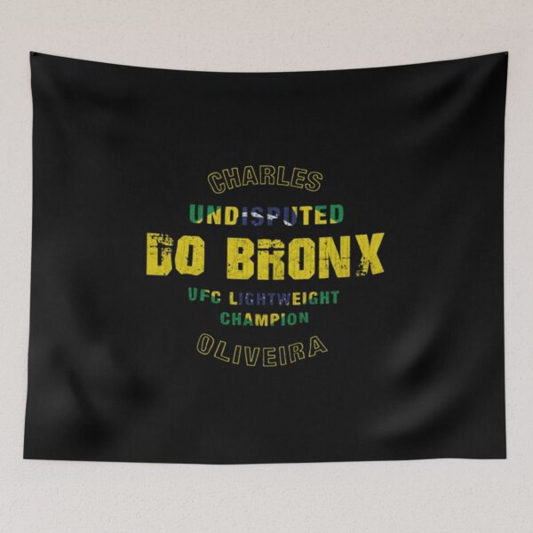 Item preview, Charles Oliveira Do Bronx Undisputed UFC Lightweight Champion  designed and sold by JeyVel.