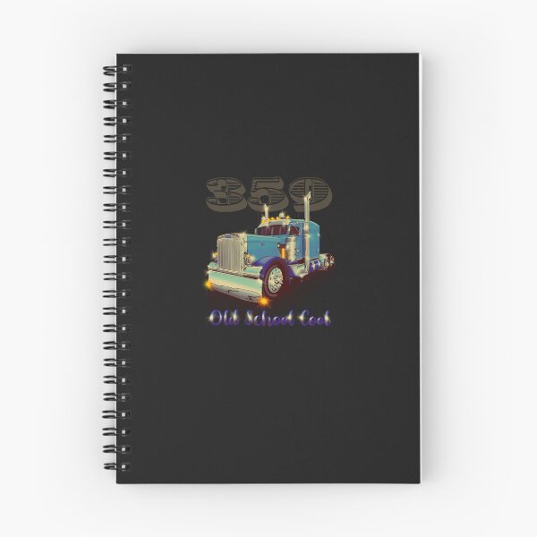 Item preview, 359-Peterbilt-Doodle designed and sold by NellieLemk.