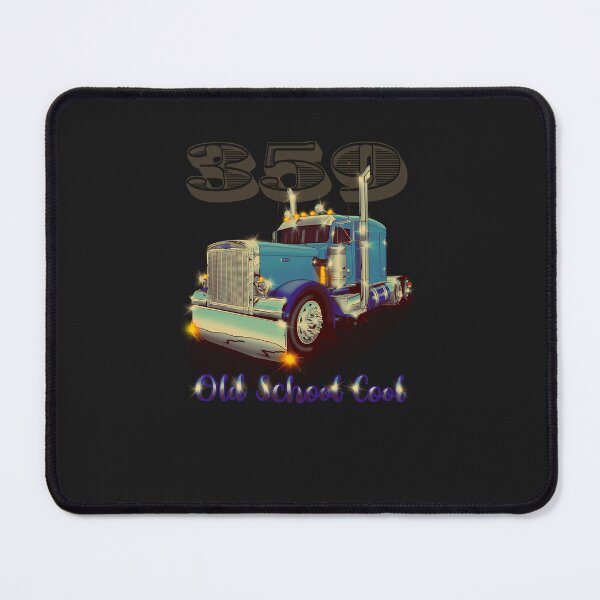 Item preview, 359-Peterbilt-Doodle designed and sold by NellieLemk.