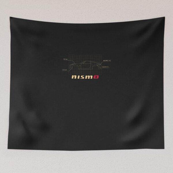 Item preview, 370Z-Nismo-Blueprint designed and sold by NellieLemk.
