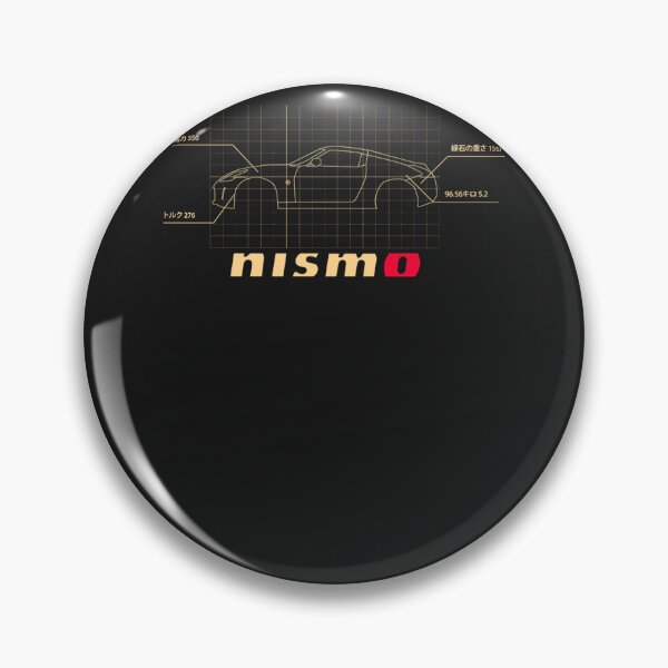 Item preview, 370Z-Nismo-Blueprint-Shirt designed and sold by NellieLemk.