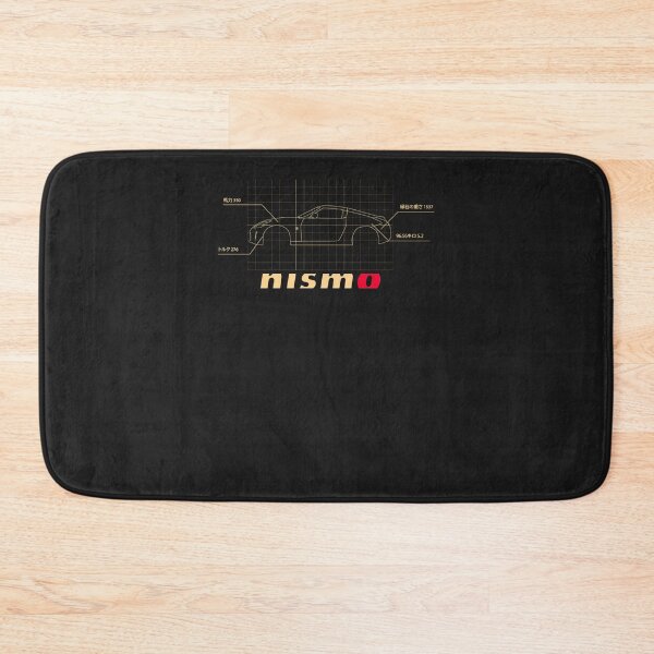 Item preview, 370Z-Nismo-Blueprint-Shirt designed and sold by NellieLemk.