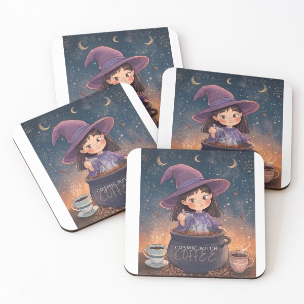 Item preview, Cosmic Witch Brew designed and sold by FitEnvy.