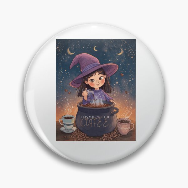 Item preview, Cosmic Witch Brew designed and sold by FitEnvy.