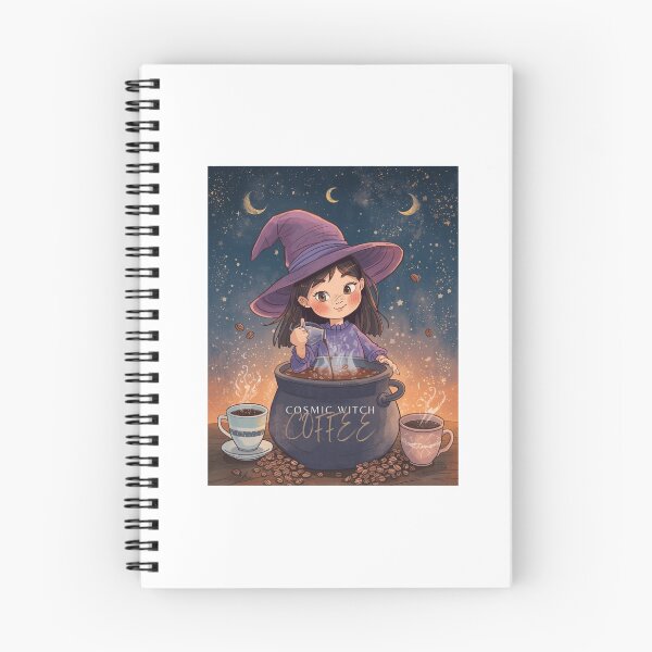 Item preview, Cosmic Witch Brew designed and sold by FitEnvy.
