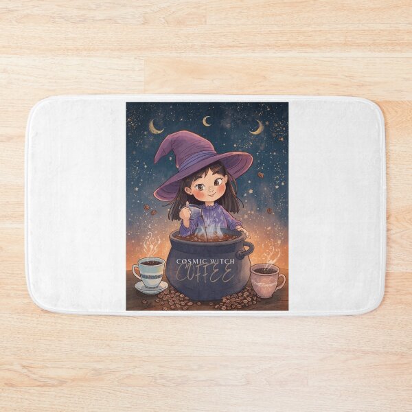 Item preview, Cosmic Witch Brew designed and sold by FitEnvy.