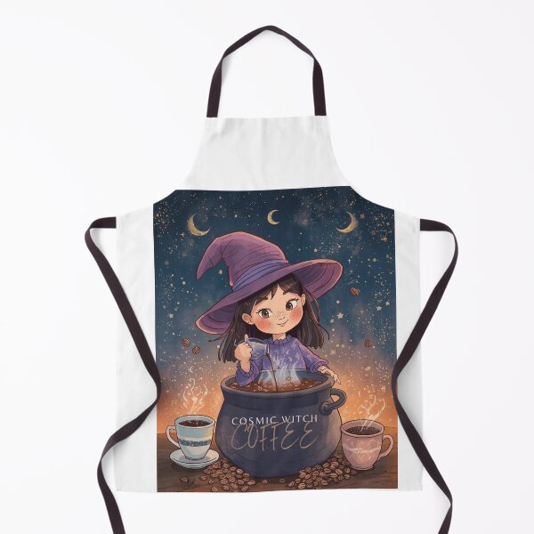Item preview, Cosmic Witch Brew designed and sold by FitEnvy.