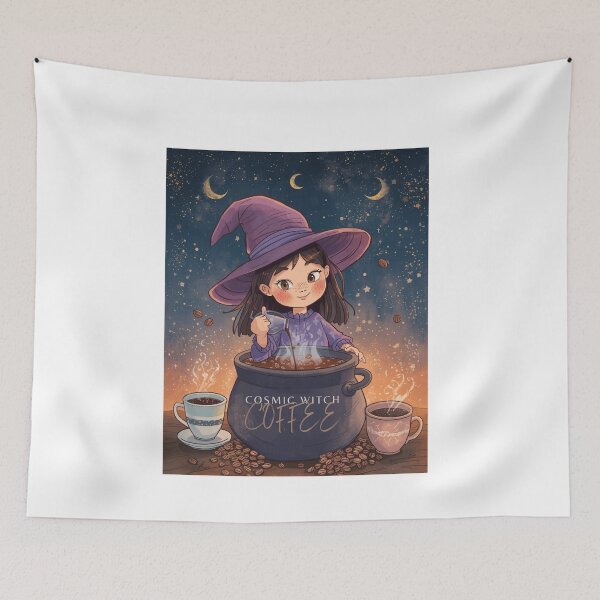 Item preview, Cosmic Witch Brew designed and sold by FitEnvy.