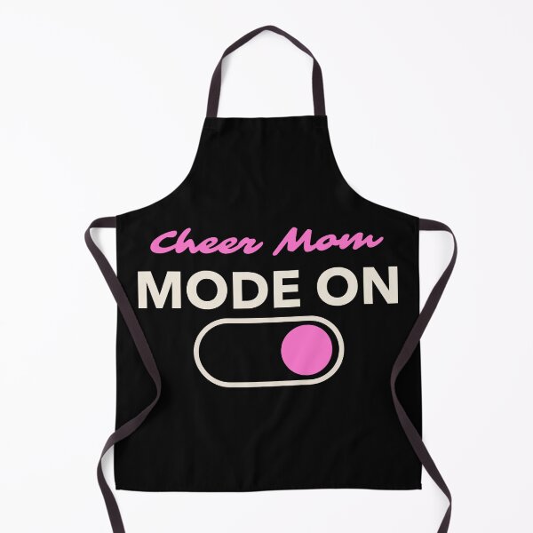 Item preview, Cheer Mom Mode On designed and sold by ash + orbit co..