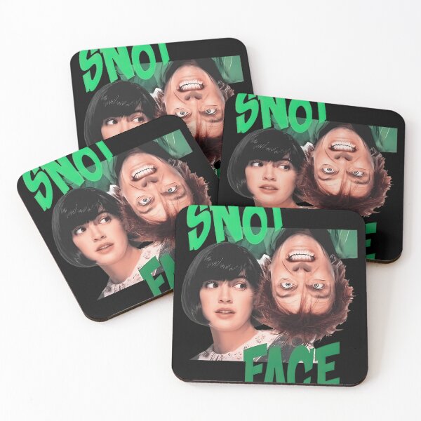Item preview, Drop Dead Fred Snot Face designed and sold by CrystaWeaver.