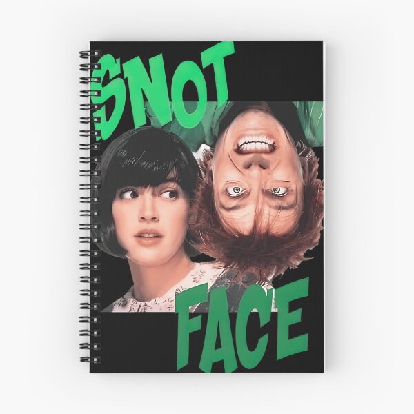 Item preview, Drop Dead Fred Snot Face designed and sold by CrystaWeaver.