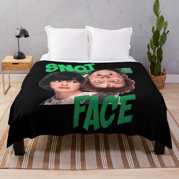 Item preview, Drop Dead Fred Snot Face designed and sold by CrystaWeaver.