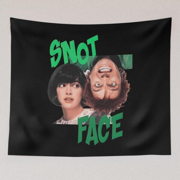 Item preview, Drop Dead Fred Snot Face designed and sold by CrystaWeaver.