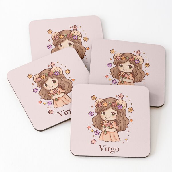 Item preview, Virgo Zodiac designed and sold by The Bad Witch.