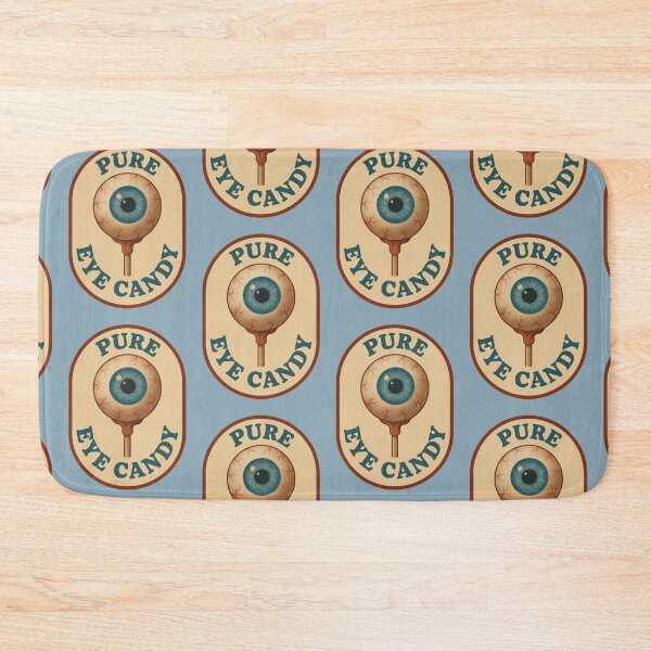 Item preview, Pure Eye Candy – Creepy Eyeball designed and sold by hangmeart.
