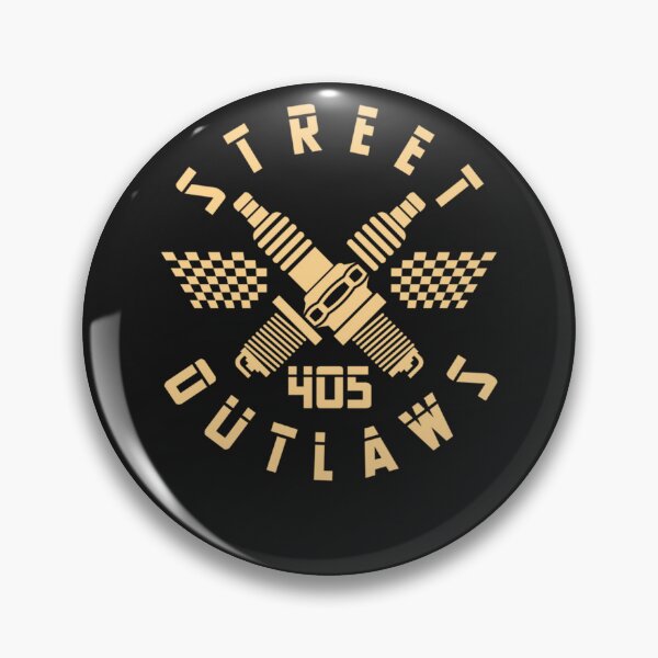 Item preview, 405-Street-Outlaws-V2 designed and sold by ReannaSchoe.