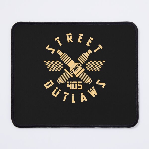Item preview, 405-Street-Outlaws-V2 designed and sold by ReannaSchoe.
