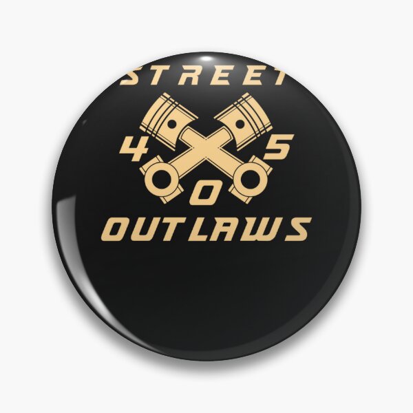 Item preview, 405-Street-Outlaws-V3 designed and sold by ReannaSchoe.