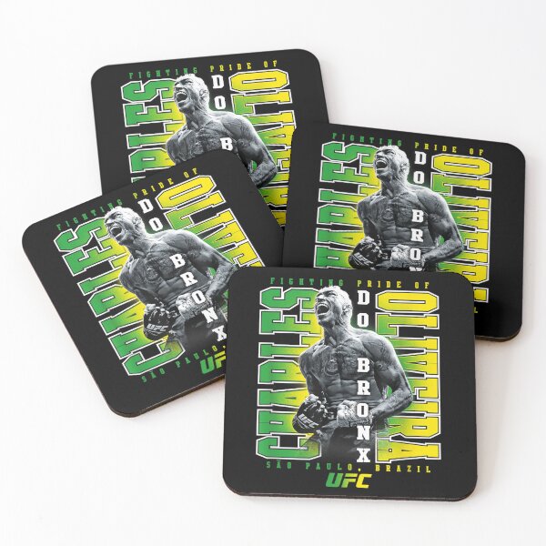 Item preview, Oliveira Oliveira Fighting Pride Of Do Bronx designed and sold by JeyVel.