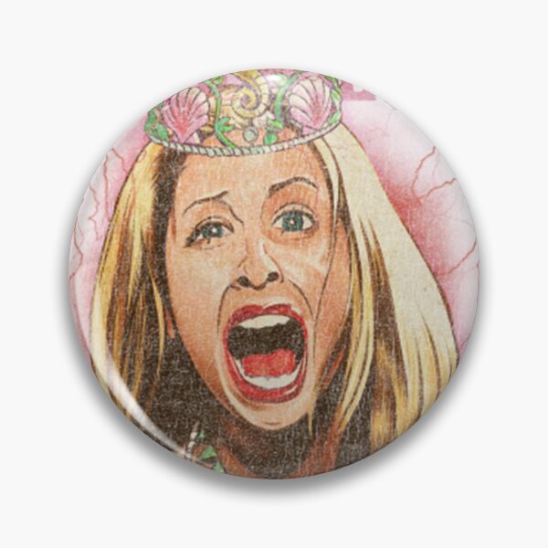 Item preview, Helen Shivers Croaker Queen 8 designed and sold by GordonCron.