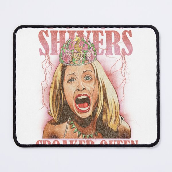 Item preview, Helen Shivers Croaker Queen 8 designed and sold by GordonCron.