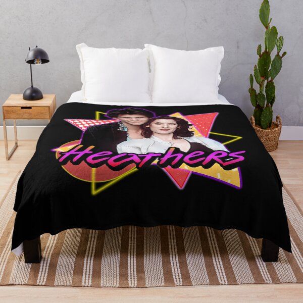 Item preview, Heathers 90S Pop Culture Cult Film designed and sold by CrystaWeaver.