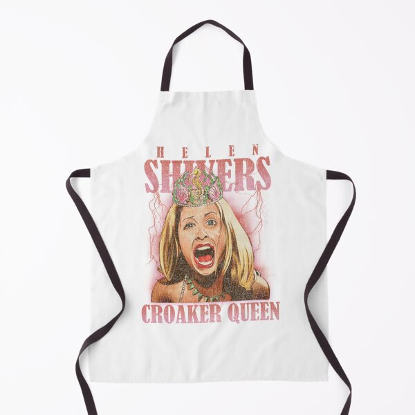 Item preview, Helen Shivers Croaker Queen 8 designed and sold by GordonCron.