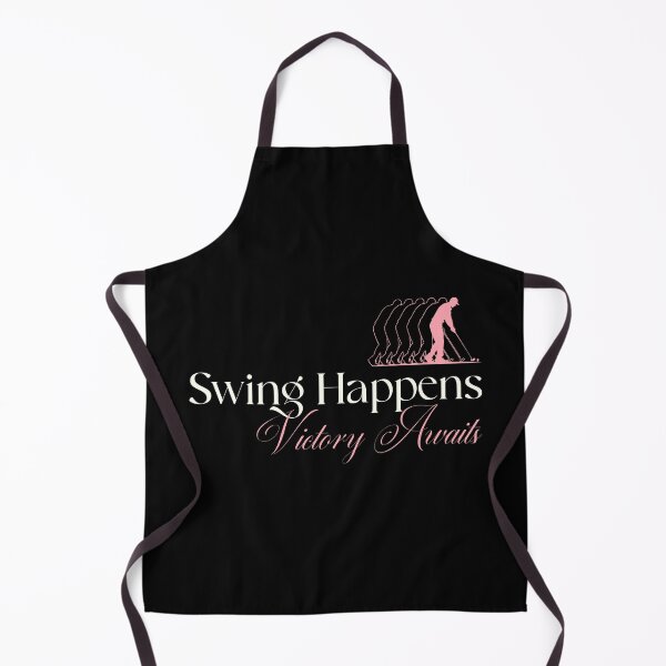 Item preview, Swing Happens, Victory Awaits designed and sold by 1KindTV.