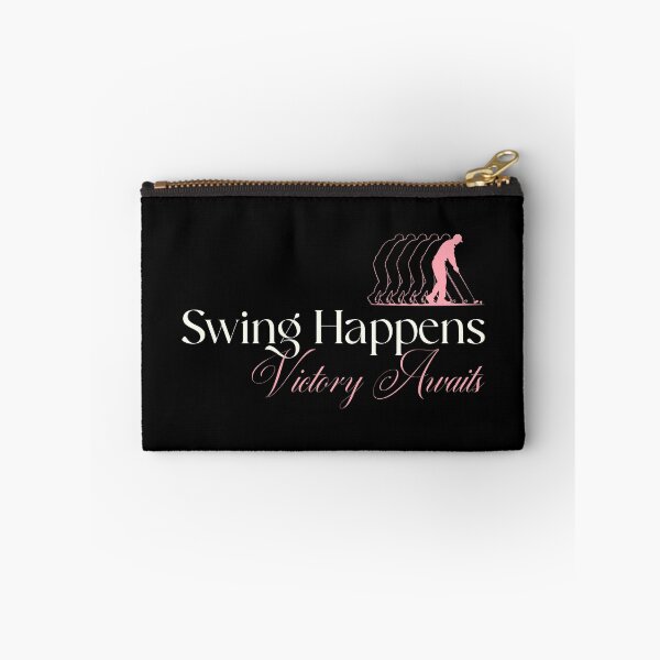Item preview, Swing Happens, Victory Awaits designed and sold by 1KindTV.