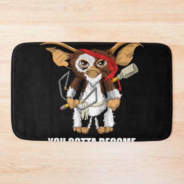 Item preview, Gizmo On White designed and sold by CrystaWeaver.