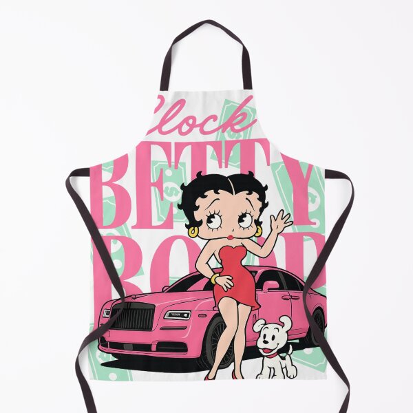 Item preview, Betty Boop Clock It designed and sold by Tidal Arts.