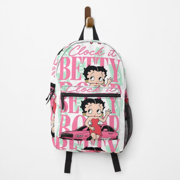 Item preview, Betty Boop Clock It designed and sold by Tidal Arts.
